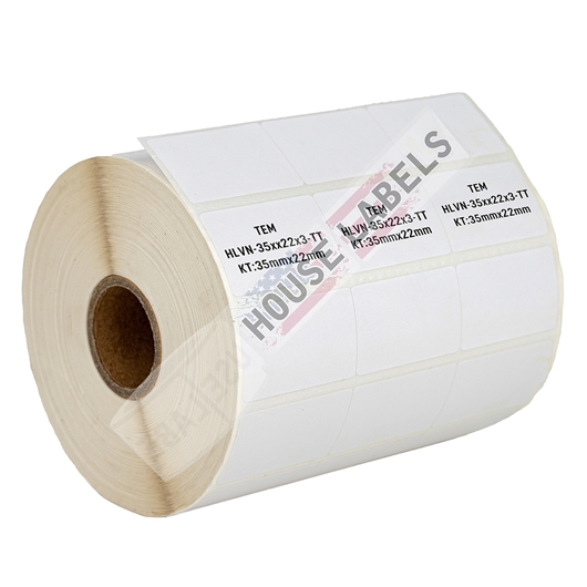 Picture of 35 mm x 22 mm (Standard Shipping Included) - Minimum Order 6 Rolls