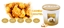 Ảnh của Cashew Caramel Popcorn (4 liters)